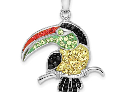 Sterling Silver Pendants Style QC11051 - Classique Jewelry Inc.