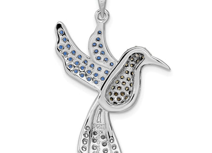 Sterling Silver Pendants Style QC11053 - Classique Jewelry Inc.