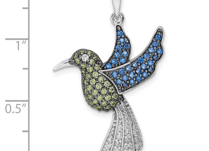 Sterling Silver Pendants Style QC11053 - Classique Jewelry Inc.