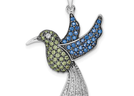 Sterling Silver Pendants Style QC11053 - Classique Jewelry Inc.