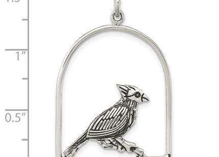 Sterling Silver Pendants Style QC11055 - Classique Jewelry Inc.