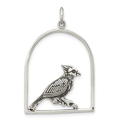 Sterling silver pendant