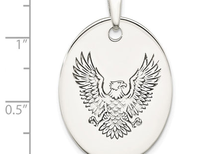 Sterling Silver Pendants Style QC11056 - Classique Jewelry Inc.