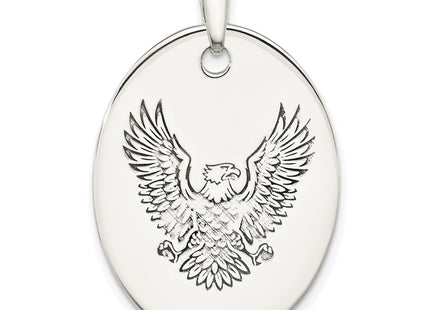 Sterling Silver Pendants Style QC11056 - Classique Jewelry Inc.