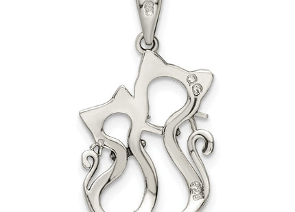 Sterling Silver Pendants Style QC11059 - Classique Jewelry Inc.