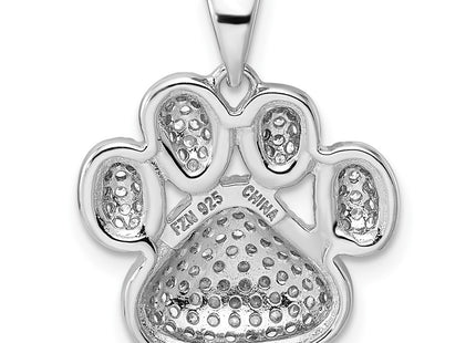 Sterling Silver Pendants Style QC11063 - Classique Jewelry Inc.