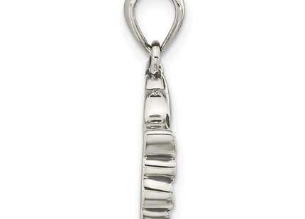 Sterling Silver Pendants Style QC11065 - Classique Jewelry Inc.