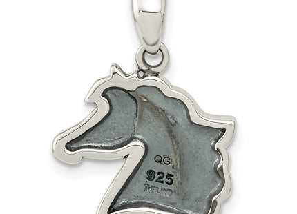 Sterling Silver Pendants Style QC11065 - Classique Jewelry Inc.