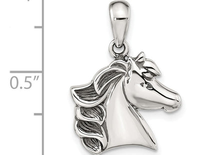 Sterling Silver Pendants Style QC11065 - Classique Jewelry Inc.