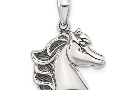 Sterling Silver Pendants Style QC11065 - Classique Jewelry Inc.