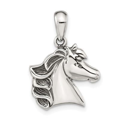 Sterling silver pendant