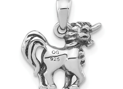 Sterling Silver Pendants Style QC11066 - Classique Jewelry Inc.