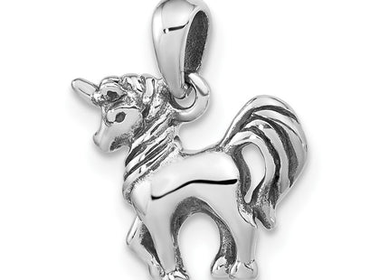 Sterling Silver Pendants Style QC11066 - Classique Jewelry Inc.