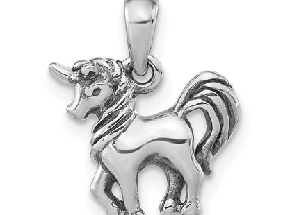 Sterling Silver Pendants Style QC11066 - Classique Jewelry Inc.