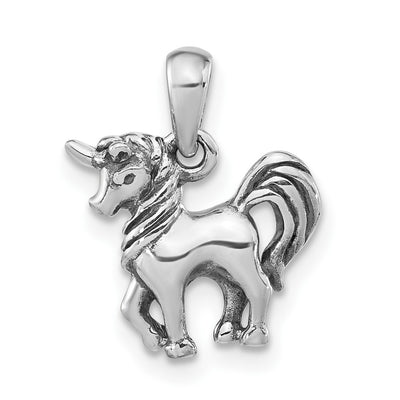 Sterling silver pendant