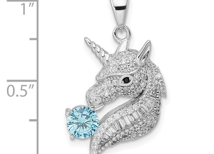 Sterling Silver Pendants Style QC11067 - Classique Jewelry Inc.