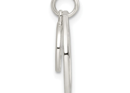 Sterling Silver Pendants Style QC11068 - Classique Jewelry Inc.