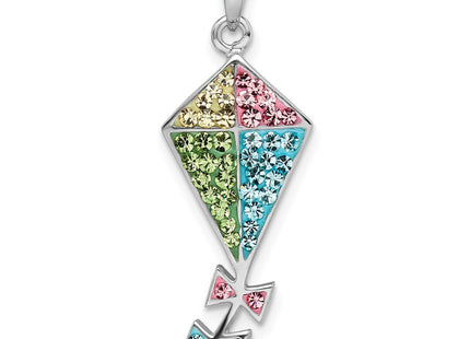 Sterling Silver Pendants Style QC11070 - Classique Jewelry Inc.