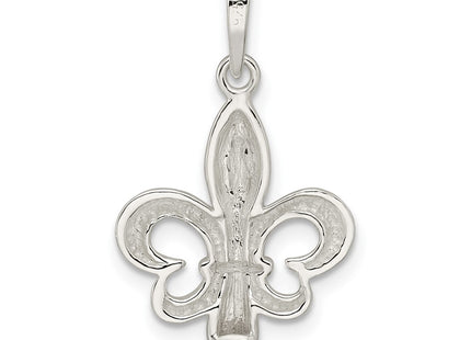 Sterling Silver Pendants Style QC11074 - Classique Jewelry Inc.