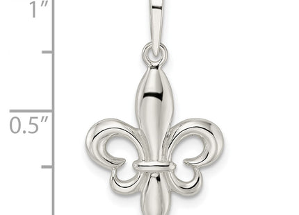 Sterling Silver Pendants Style QC11074 - Classique Jewelry Inc.