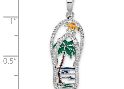 Sterling Silver Pendants Style QC11078 - Classique Jewelry Inc.