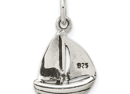 Sterling Silver Pendants Style QC11079 - Classique Jewelry Inc.