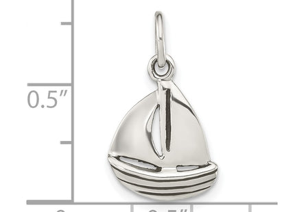 Sterling Silver Pendants Style QC11079 - Classique Jewelry Inc.