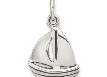 Sterling Silver Pendants Style QC11079 - Classique Jewelry Inc.