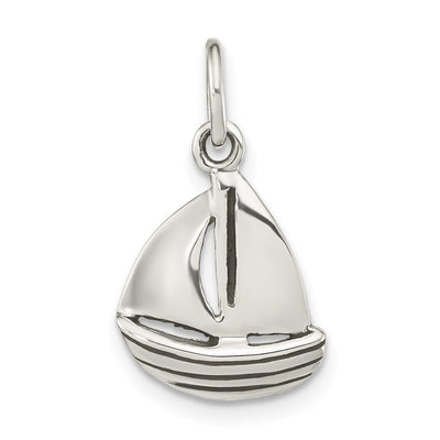 Sterling silver pendant