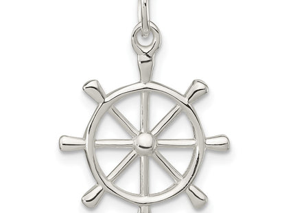 Sterling Silver Pendants Style QC11080 - Classique Jewelry Inc.