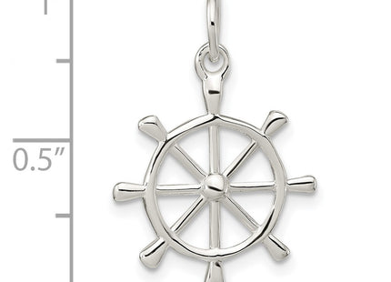 Sterling Silver Pendants Style QC11080 - Classique Jewelry Inc.