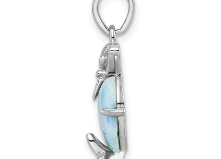 Sterling Silver Pendants Style QC11087 - Classique Jewelry Inc.