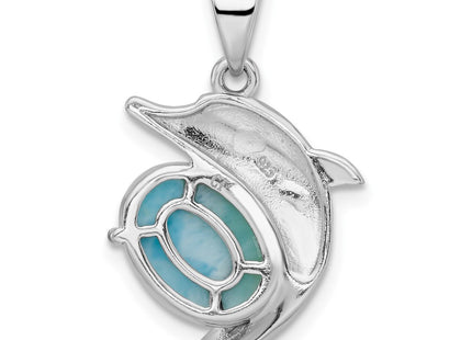 Sterling Silver Pendants Style QC11087 - Classique Jewelry Inc.