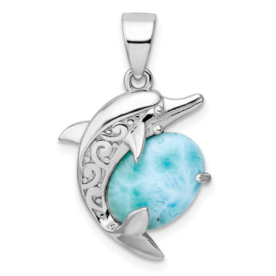 Sterling silver pendant