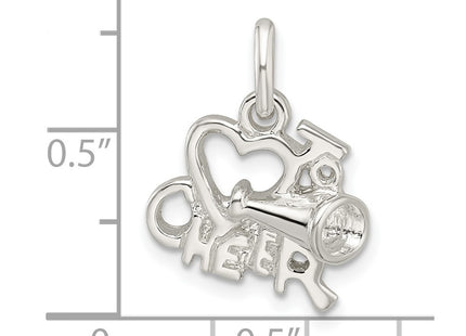 Sterling Silver Pendants Style QC11094 - Classique Jewelry Inc.