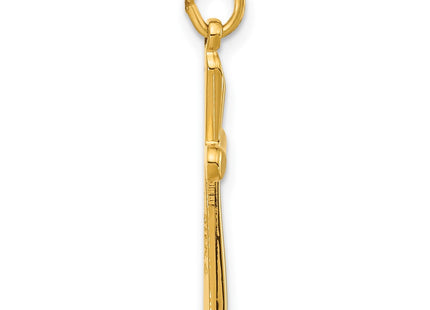 Sterling Silver Pendants Style QC11095 - Classique Jewelry Inc.