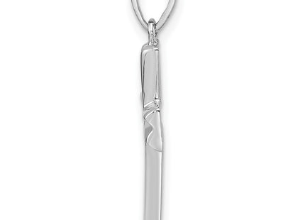 Sterling Silver Pendants Style QC11097 - Classique Jewelry Inc.