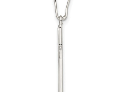 Sterling Silver Pendants Style QC11099 - Classique Jewelry Inc.