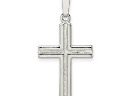 Sterling Silver Pendants Style QC11100 - Classique Jewelry Inc.