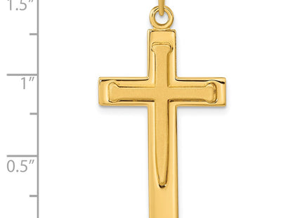 Sterling Silver Pendants Style QC11101 - Classique Jewelry Inc.