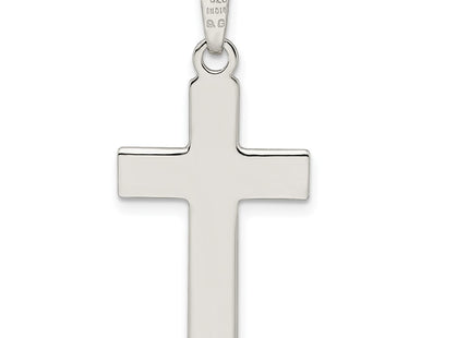 Sterling Silver Pendants Style QC11107 - Classique Jewelry Inc.