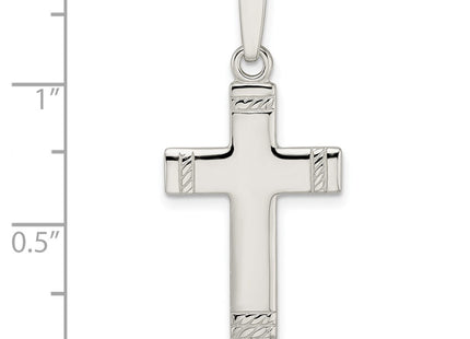 Sterling Silver Pendants Style QC11107 - Classique Jewelry Inc.