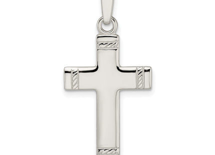 Sterling Silver Pendants Style QC11107 - Classique Jewelry Inc.