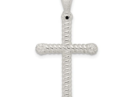 Sterling Silver Pendants Style QC11109 - Classique Jewelry Inc.