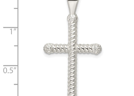 Sterling Silver Pendants Style QC11109 - Classique Jewelry Inc.