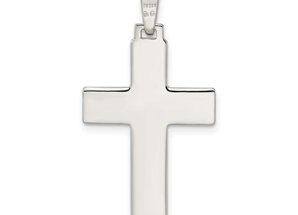 Sterling Silver Pendants Style QC11113 - Classique Jewelry Inc.