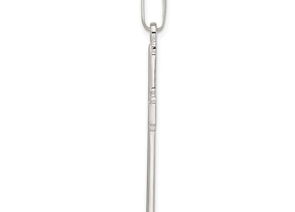 Sterling Silver Pendants Style QC11114 - Classique Jewelry Inc.