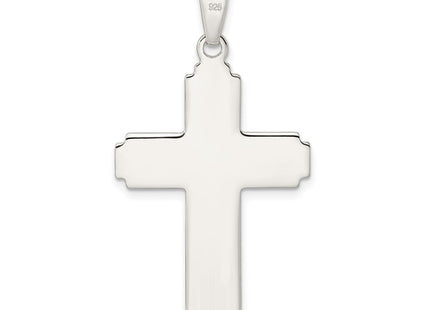 Sterling Silver Pendants Style QC11114 - Classique Jewelry Inc.