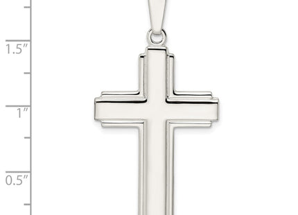 Sterling Silver Pendants Style QC11114 - Classique Jewelry Inc.