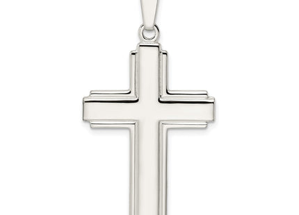 Sterling Silver Pendants Style QC11114 - Classique Jewelry Inc.